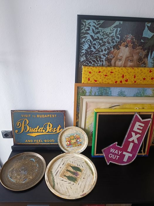 Декоративни неща за дома