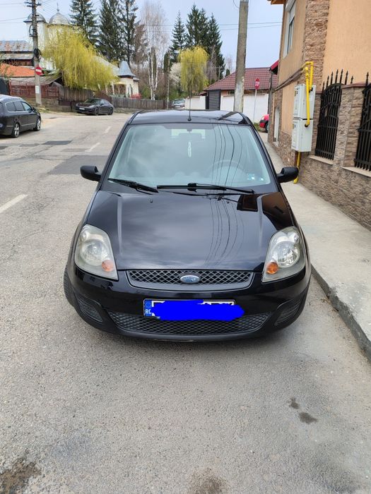 Ford Fiesta 2008,1.3benzina,euro4