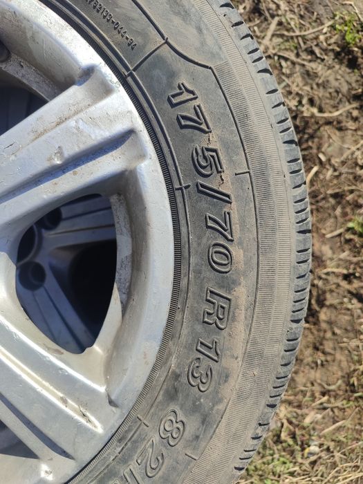 Продам Диски r13 4*100