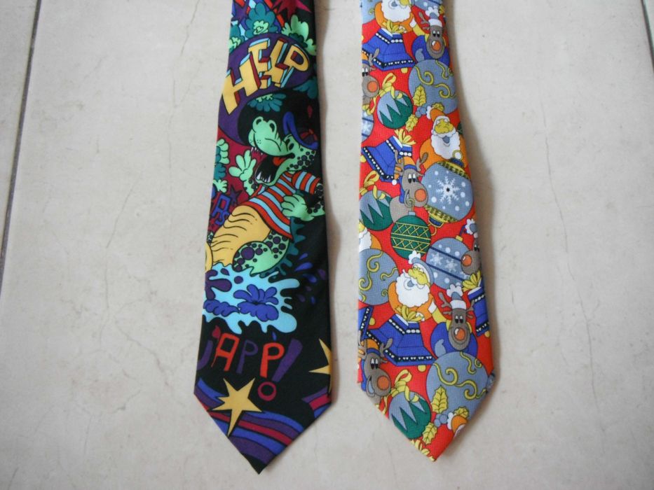 Вратовръзки и кърпички - оригинални, различни