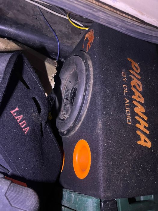 Продам самбуфер срочно