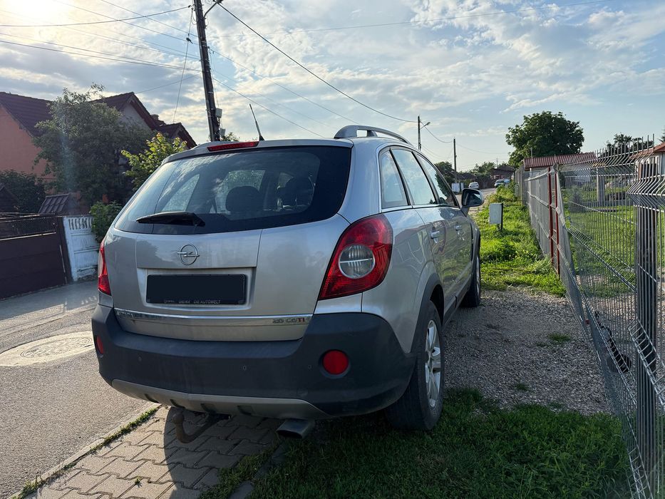 OPEL Antara 2008 — imagine 3