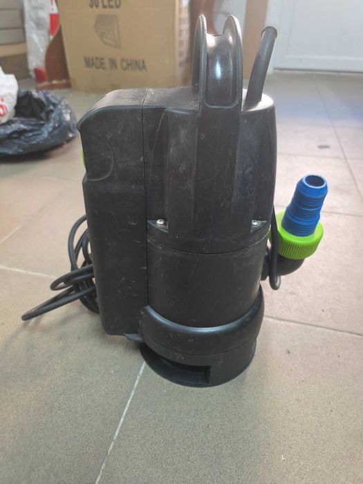 RIBILAND - Pompă automată de apă imersată numită „pivniță cu vid”