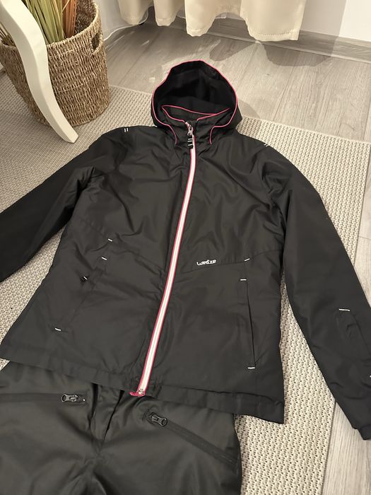 Geaca si pantaloni schi