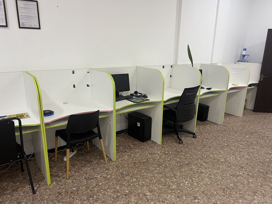 Настольные компьютеры