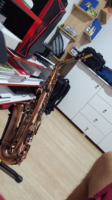 Saxofon alto Karl Glaser