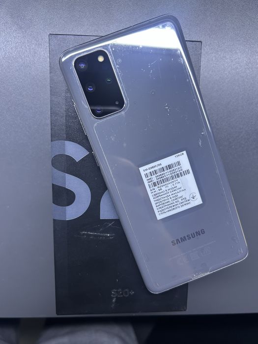 Samsung s20 plus