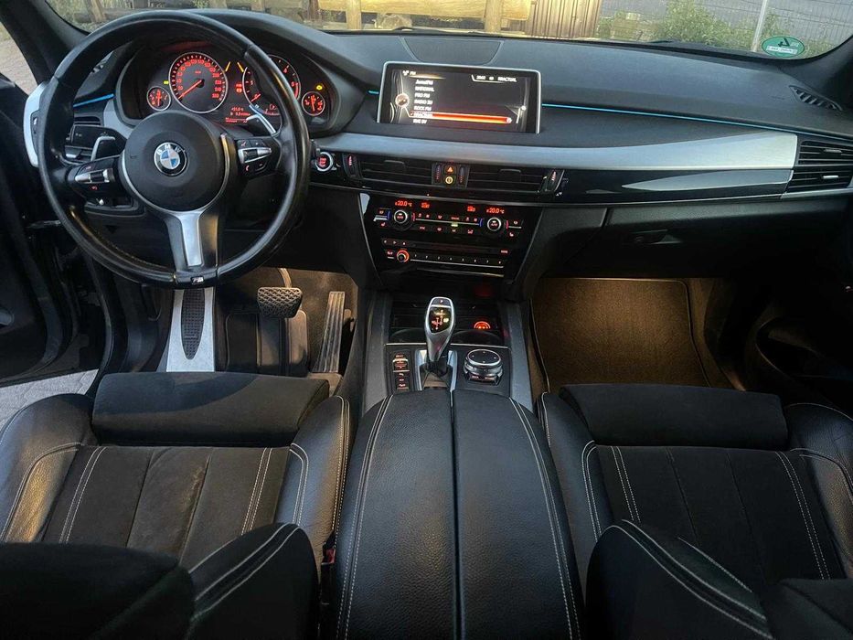 BMW X5 F15 xDrive30d 2015 3.0 d 258 HP