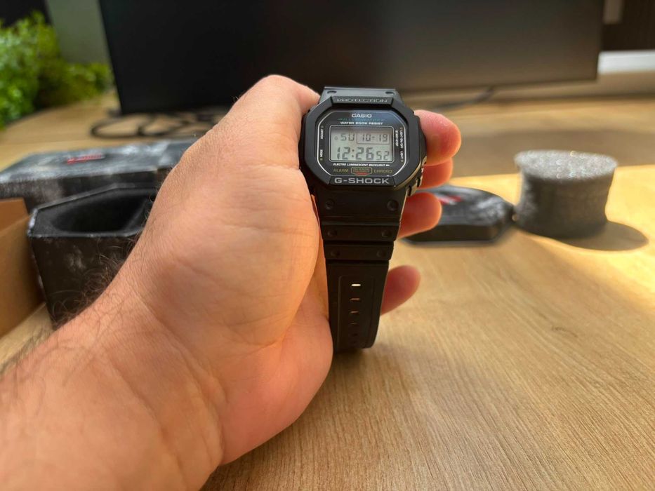 Ceas Casio G-Shock Original | Stare nou | Functional