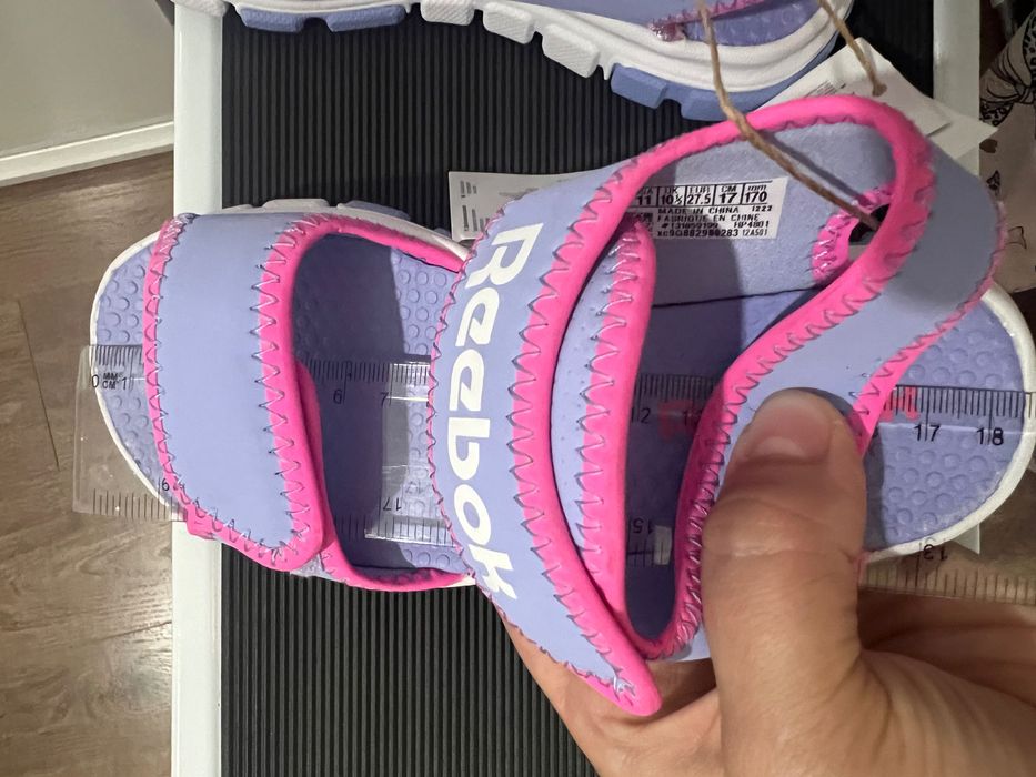 Детски Сандали Reebok 27.5