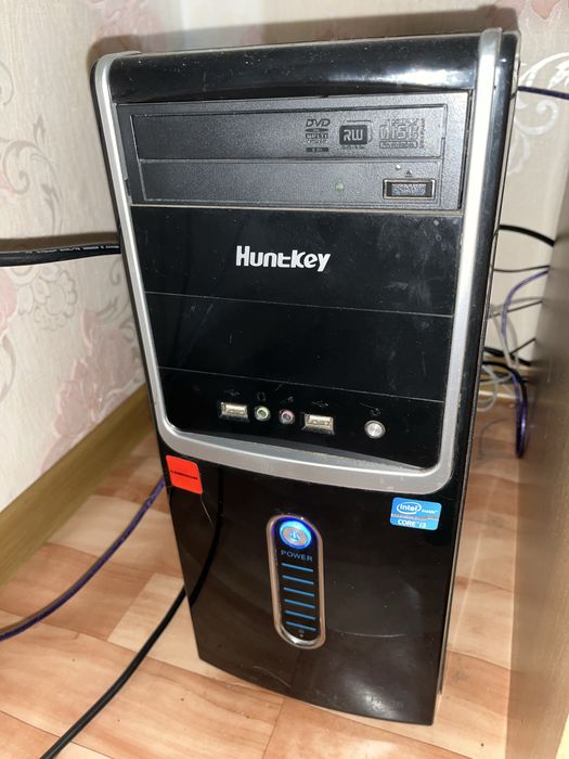 Компьютер huntkey