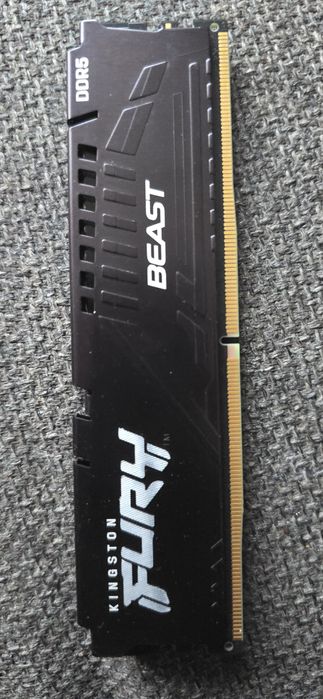 Memoria RAM Kingston DDR5 32Gb 5200