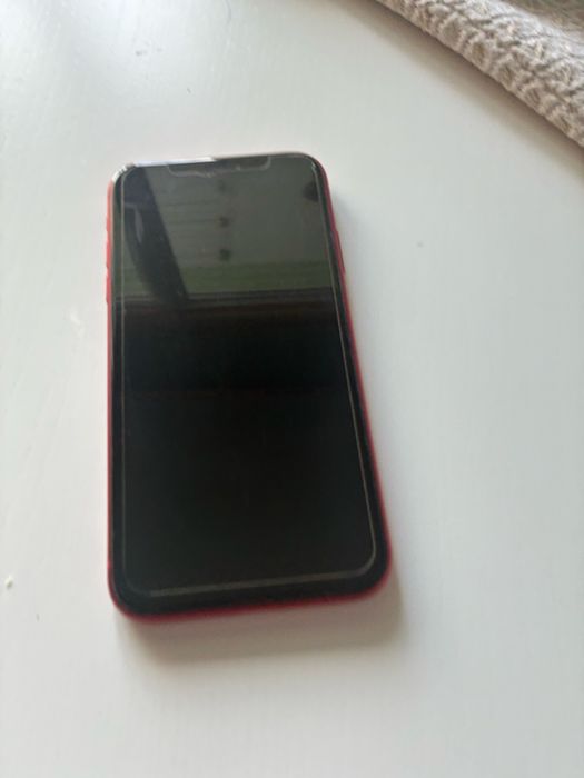 Iphone 11 -128GB Red