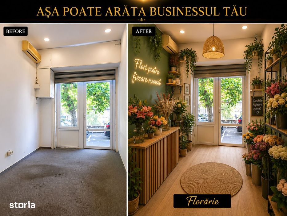 Ai un Business? Spatiul Tau Ideal Este Aici – Iancului, Inchiriere I
