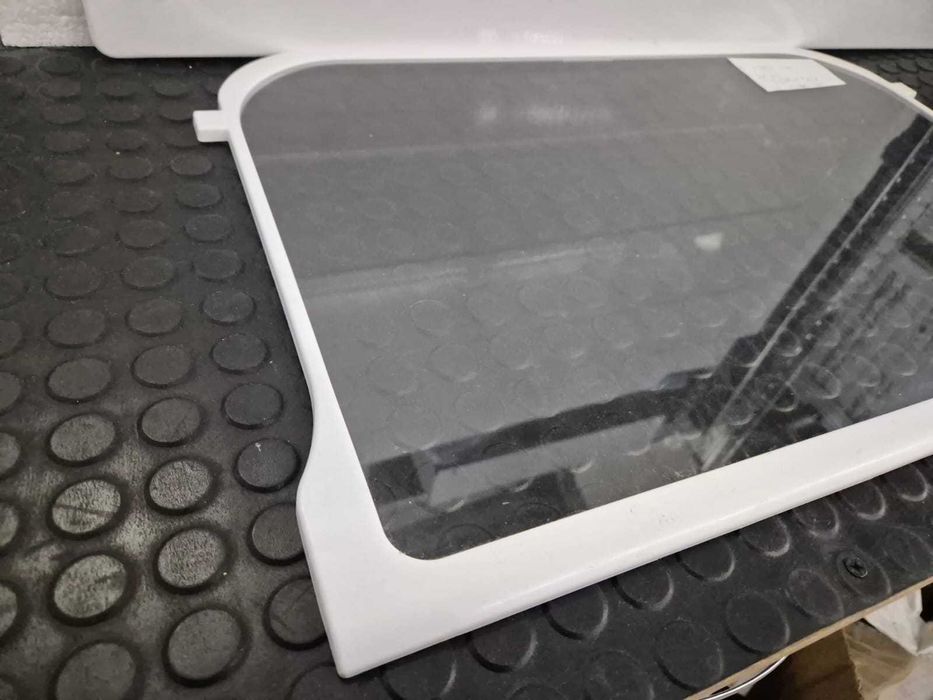 Raft frigider Beko DDEN507MWD+, 61 x 38.5 cm cu profile plastic / B1