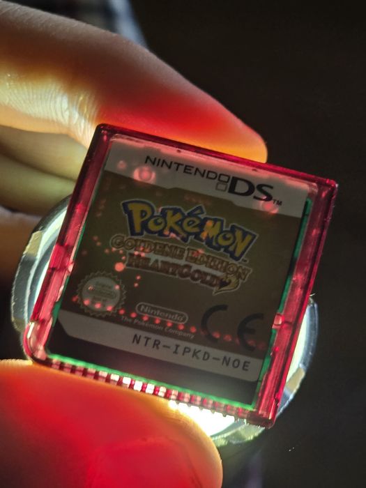 Pockemon HeartGold