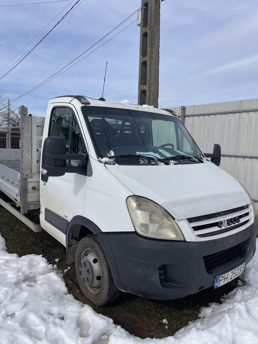 Vand Iveco daily