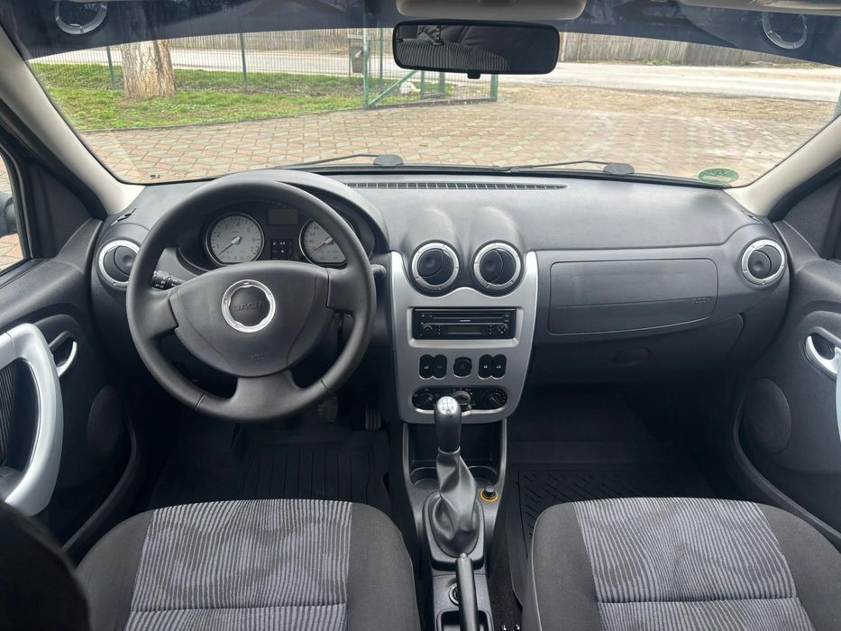 DACIA Logan MCV 2009 — imagine 4