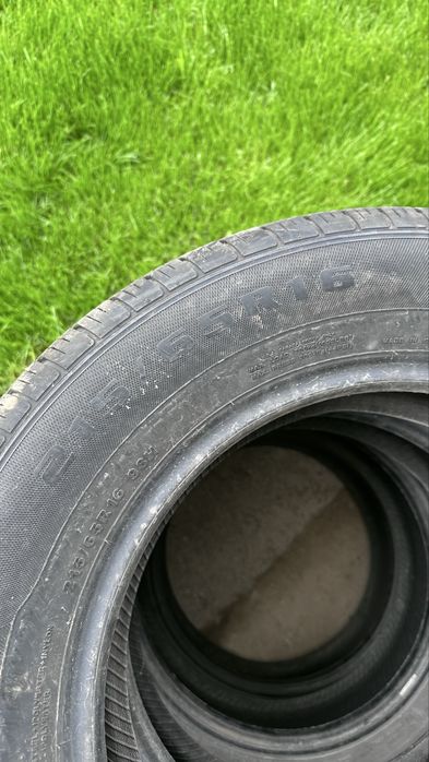 215/65 R16   летние шини