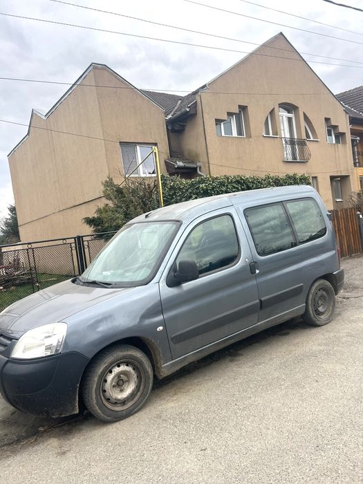 Peugeot partner, 1.9 diesel