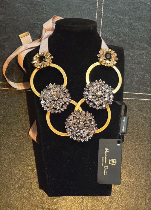 Оригинално Колие massimo dutti