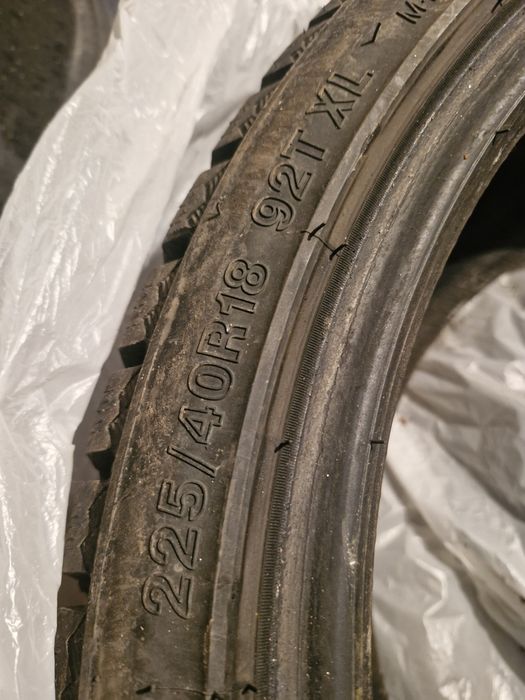Продам диски 5+114.3 R18