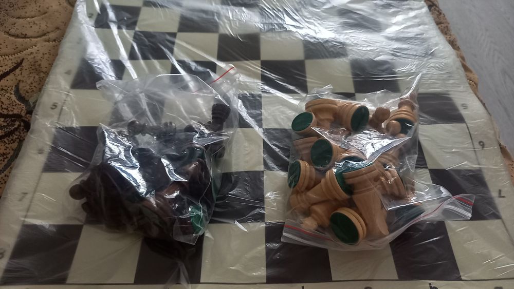 Продам шахматы Стаунтон
