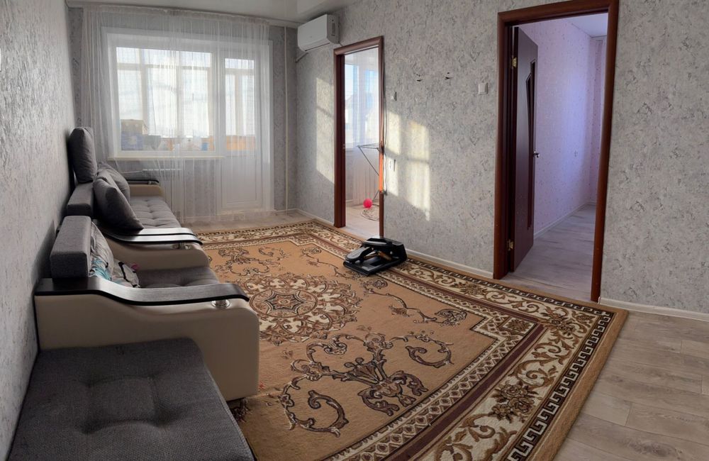 Продается 4 комнатная квартира!