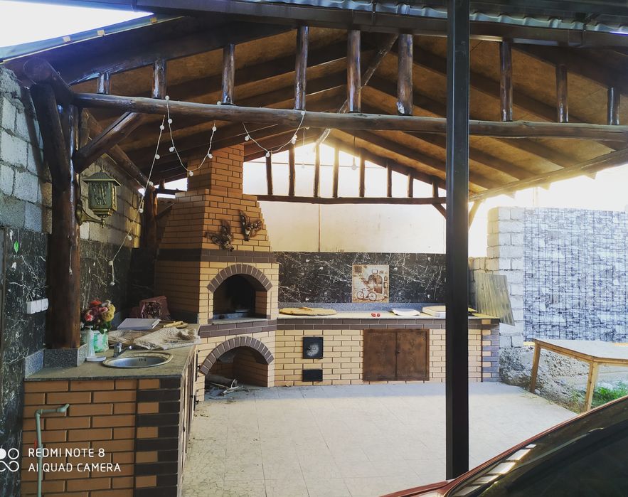 Элитный Барбекю комплекс