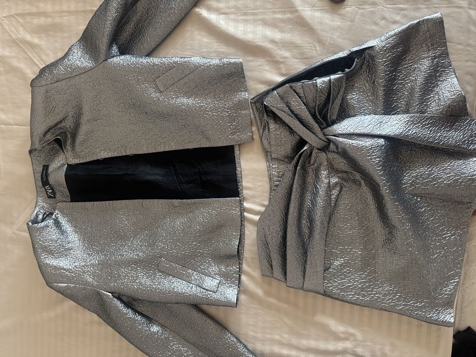 Разпродажба на чисто нови дрехи от Zara. Разреми:С/M/L