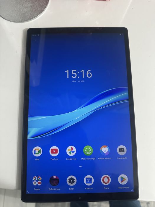 Tableta Lenovo M10 FHD