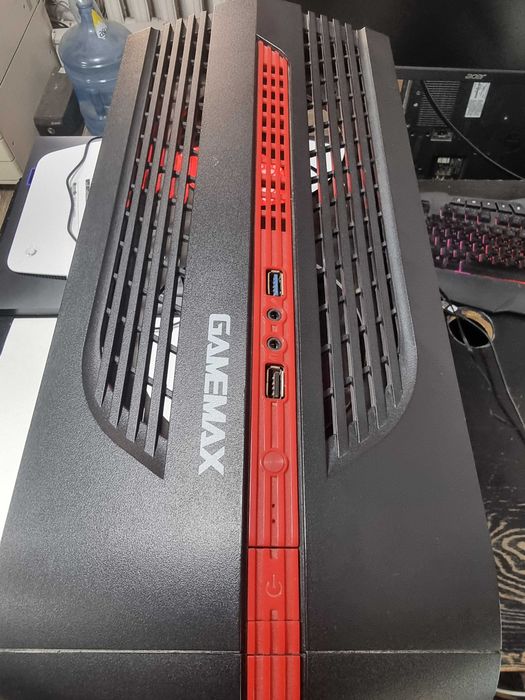 Игровой GameMax Centauri H601BR.