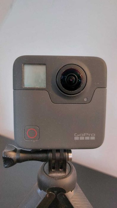 GoPro fusion 360