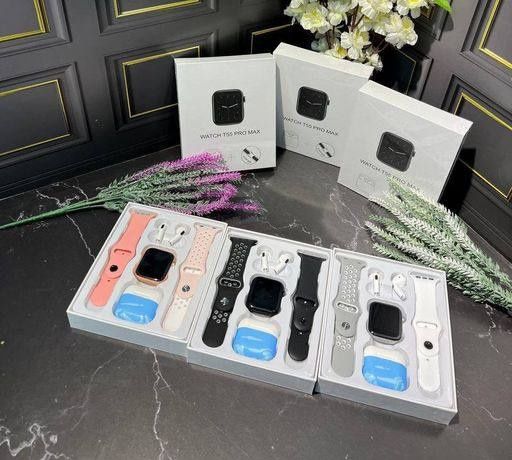 Смарт часы Apple Wath T55 Pro Max