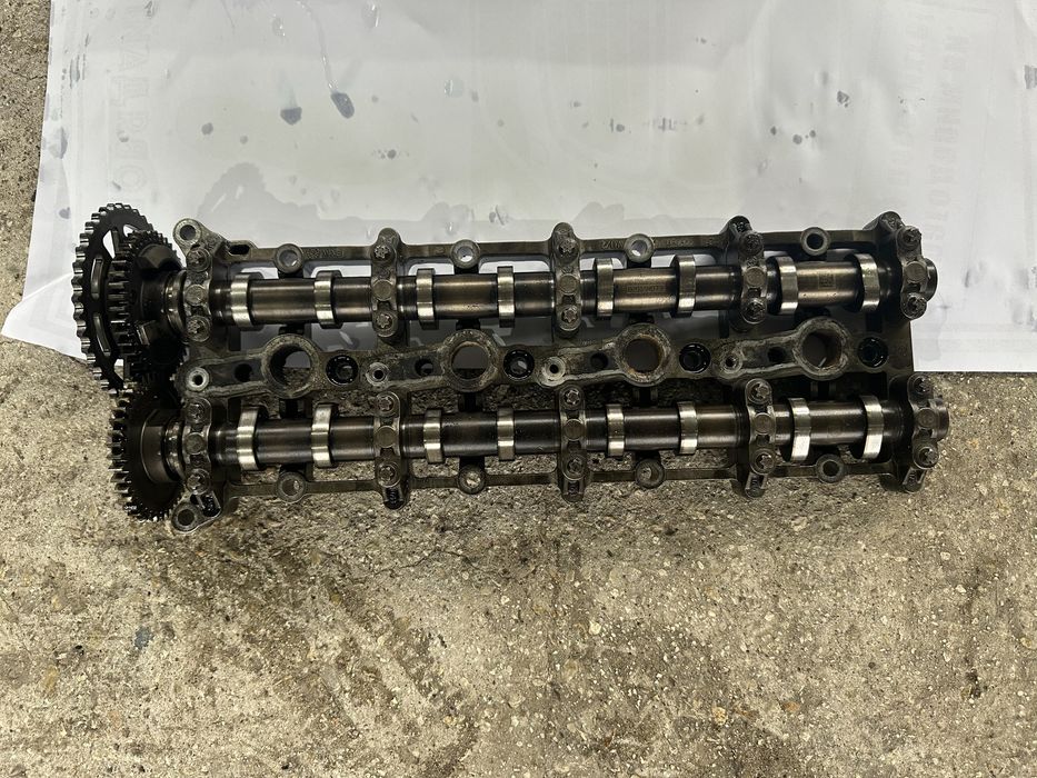 Глава със валове за BMW N47D20C 2.0d-ПРОВЕРЕНА!!