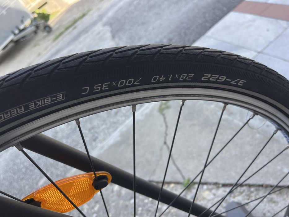 Велосипед KTM Life Speed 28” | 51 см | Rock Shox | Shimano Deore