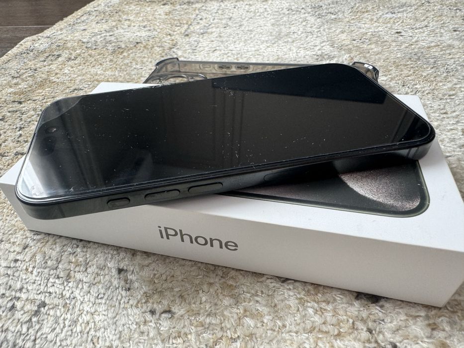 Iphone 16 pro 256 GB