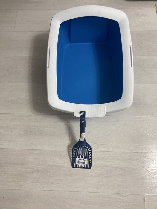 Litiera pentru pisici