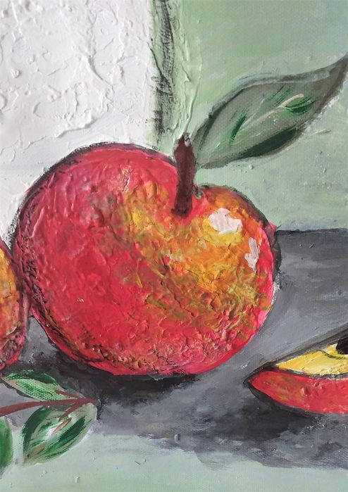 Модульная картина на кухню