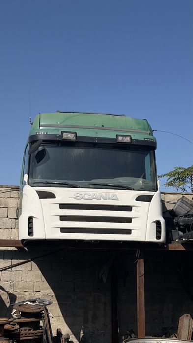Грузовые авторазбор Даф 105 106