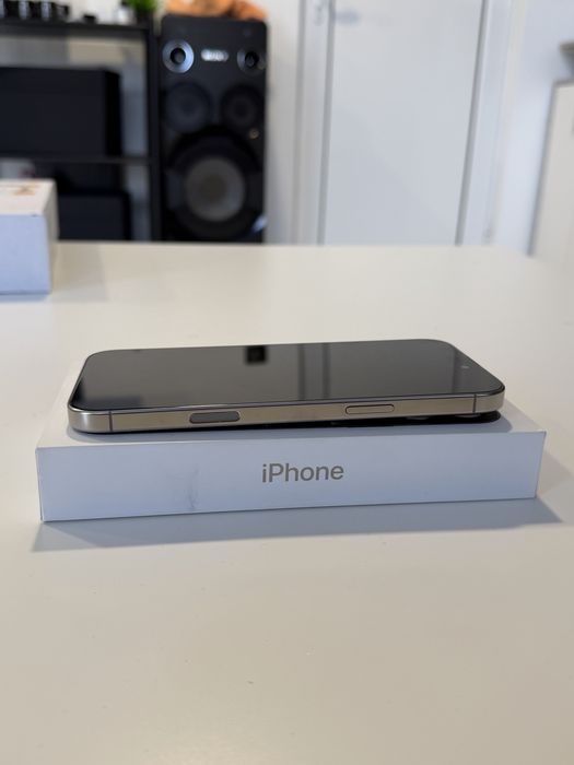 iPhone 16 Pro Max 512 GB Natural Titanium