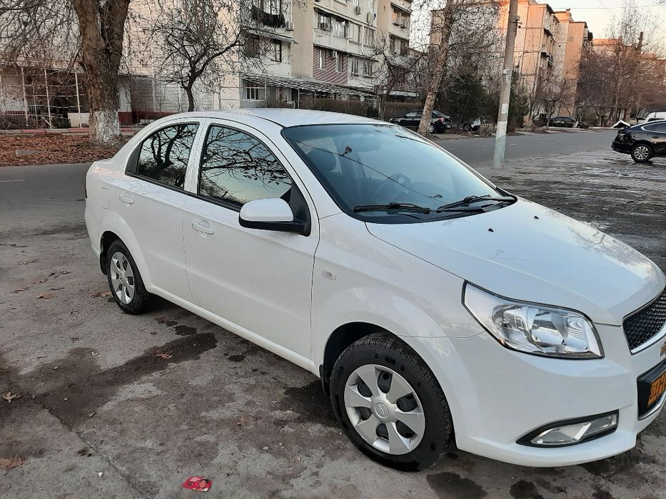 Легковой автомобиль Нексия-3.Нексия