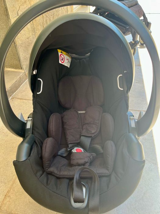 Бебешка количка Stokke Baby Zen Yoyo 2