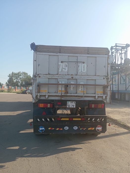 КамА3 45143, 2020 года