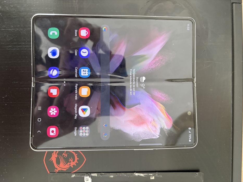 fold3.訳あり品 galaxy z fold 3 second hand si noi de vanzare • Anunturi • OLX.ro