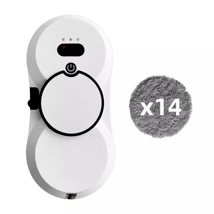 Робот мойки окон Mila M2