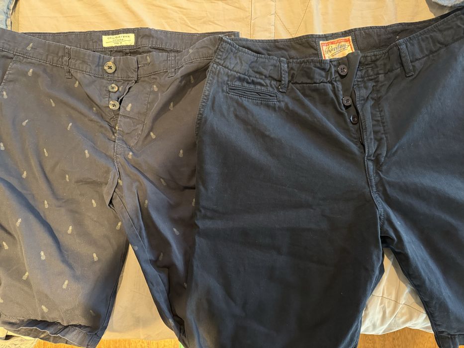 Оригинални мъжки дънки/Jeans/Replay/Scotch and Soda/Calliope/Xside/Livergy/J.Crew Factory/шорти/панталони/дрехи/clothes