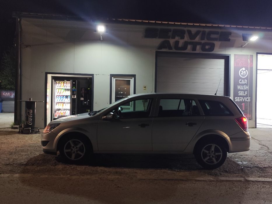 OPEL Astra 2009 — imagine 3