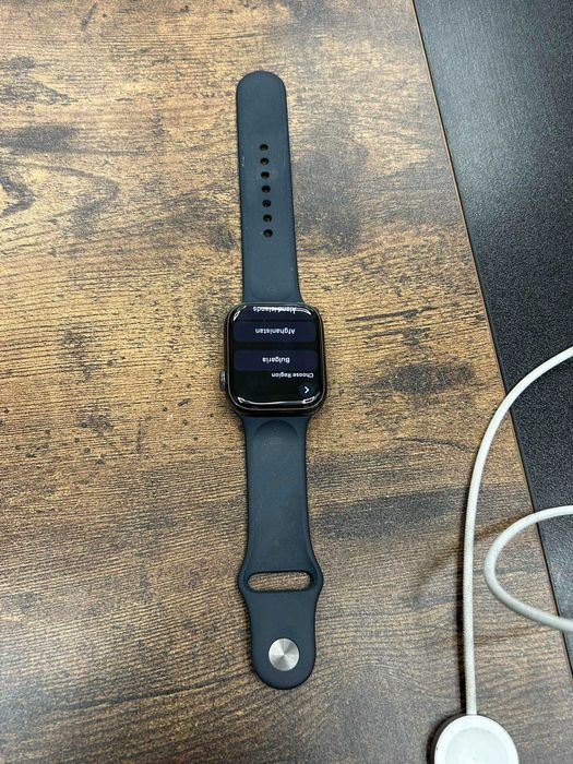 Смарт часовник Apple Watch 9 LTE 45mm