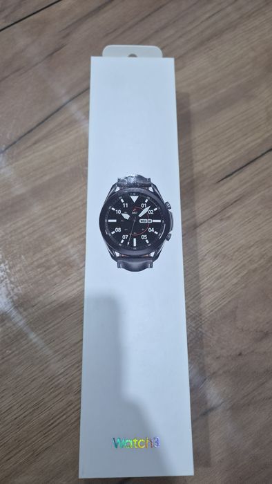 Смарт часы Samsung Galaxy Watch 3 (45mm)